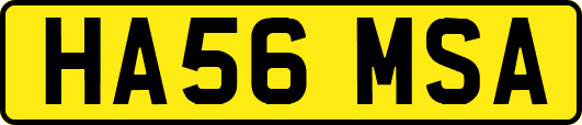 HA56MSA