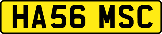 HA56MSC