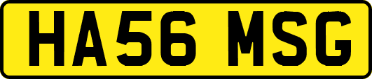 HA56MSG