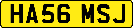 HA56MSJ