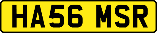 HA56MSR