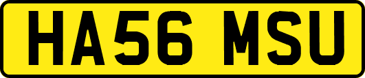 HA56MSU