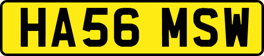 HA56MSW