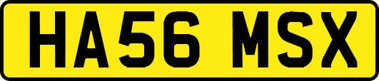 HA56MSX