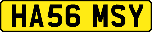 HA56MSY