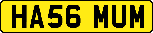 HA56MUM