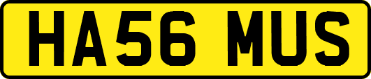 HA56MUS