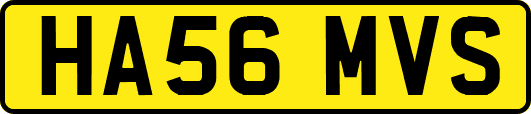 HA56MVS