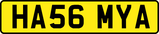 HA56MYA