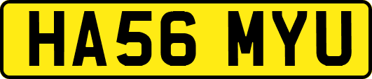 HA56MYU