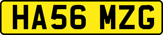 HA56MZG