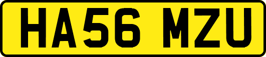 HA56MZU