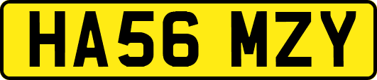HA56MZY