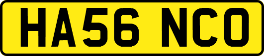 HA56NCO