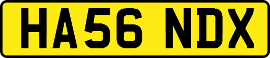 HA56NDX