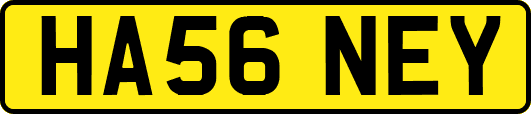 HA56NEY