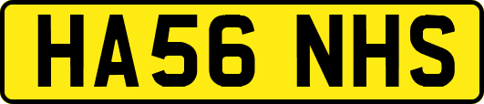 HA56NHS