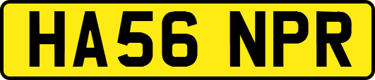 HA56NPR