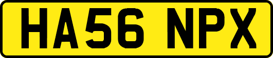 HA56NPX