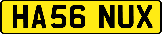 HA56NUX