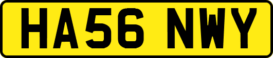 HA56NWY