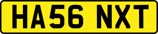 HA56NXT