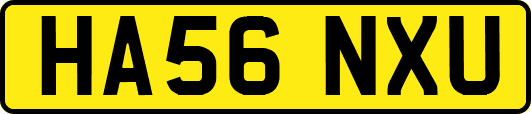 HA56NXU