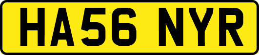 HA56NYR