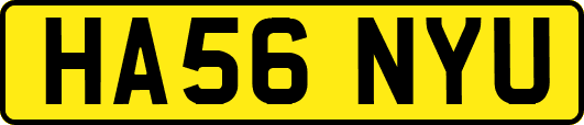 HA56NYU