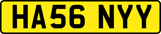 HA56NYY