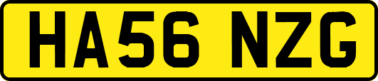 HA56NZG