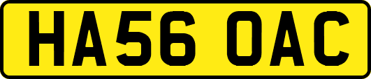 HA56OAC