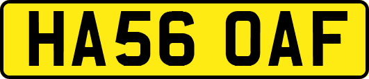 HA56OAF