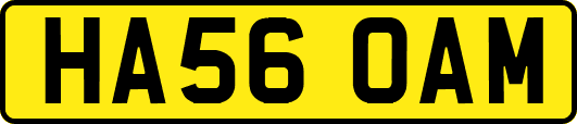 HA56OAM