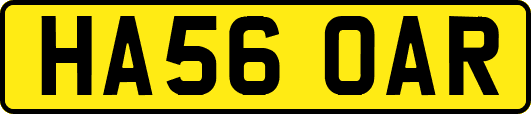 HA56OAR