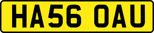 HA56OAU