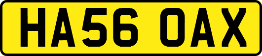 HA56OAX