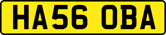 HA56OBA