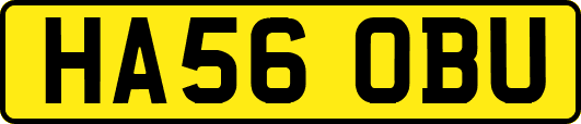 HA56OBU