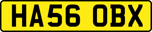 HA56OBX