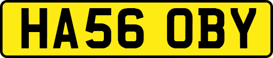 HA56OBY