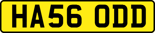 HA56ODD