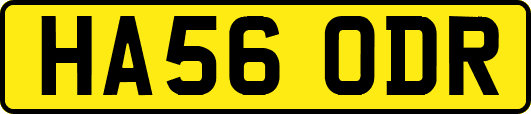 HA56ODR