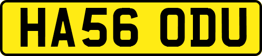 HA56ODU