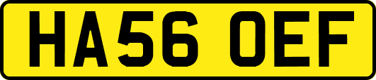 HA56OEF