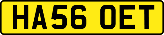 HA56OET