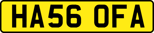 HA56OFA