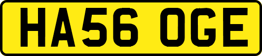 HA56OGE