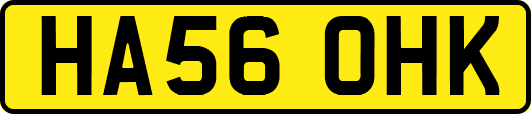 HA56OHK