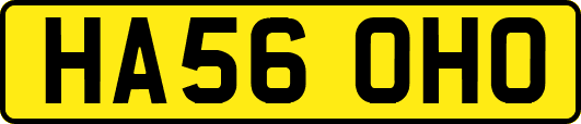 HA56OHO